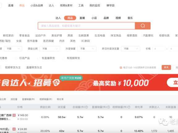 抖音电商选品建议80条