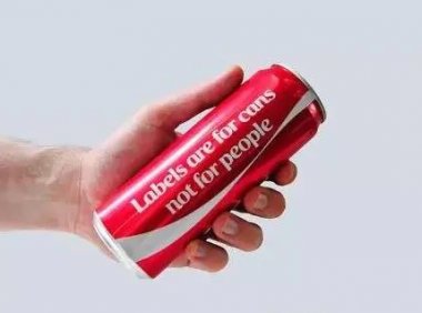 可口可乐的广告创意策略