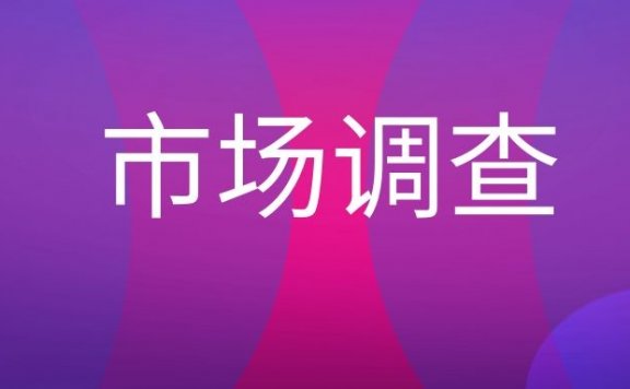 市场调查是什么意思？