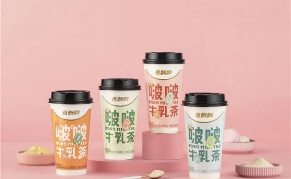 香飘飘的私域流量和全域营销玩法打造爆品