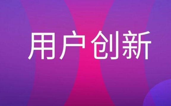 用户创新是什么意思？