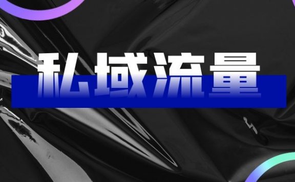 用户持续产生价值是私域品牌崛起的关键