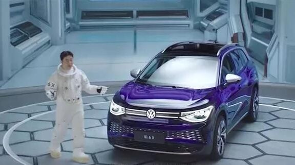 上汽大众的微博网红IP联动营销策略