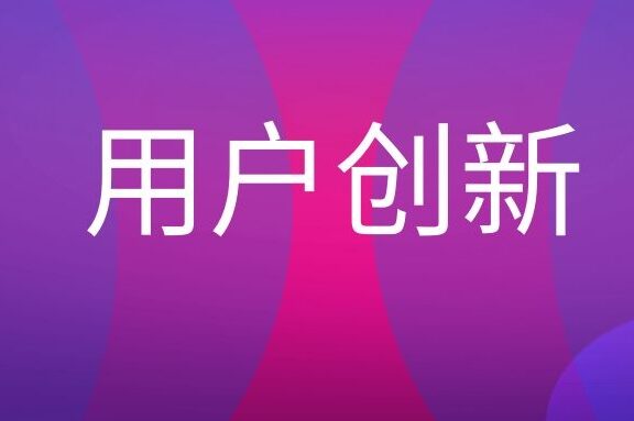 用户创新是什么意思？