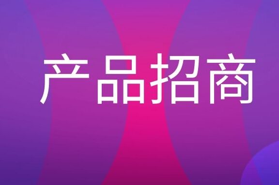 产品招商是什么意思?