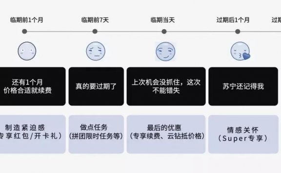 电商行业付费会员体系深度拆解