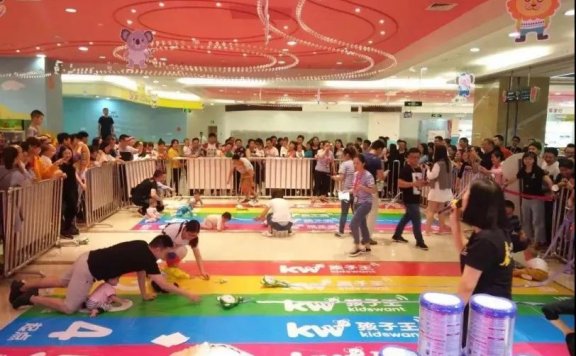 孩子王的品牌商业精细运营模式策略揭秘