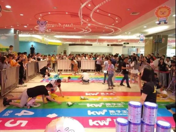 孩子王的品牌商业精细运营模式策略揭秘