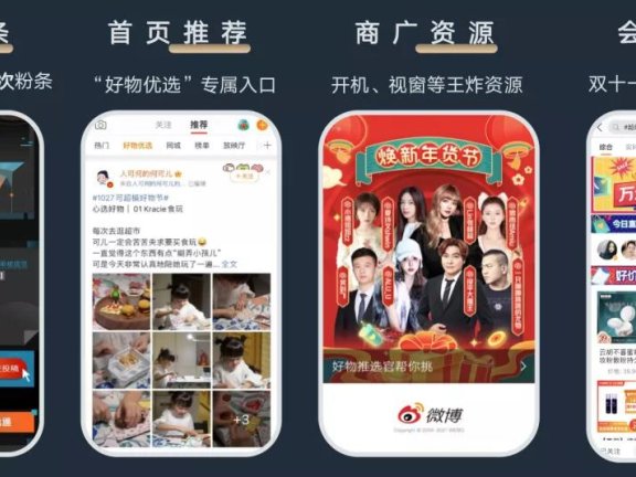 双11营销平台剖析：微博电商篇