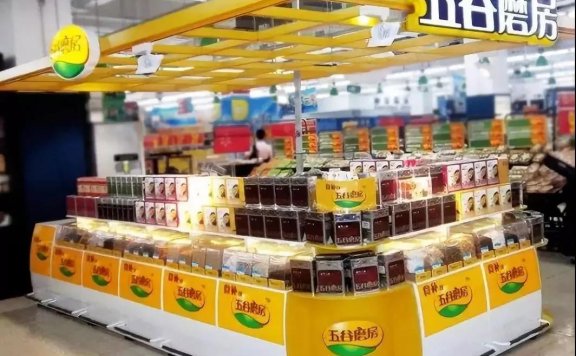 五谷磨房私域引流策略拆解