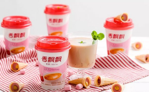 香飘飘奶茶私域流量的战略转型道路