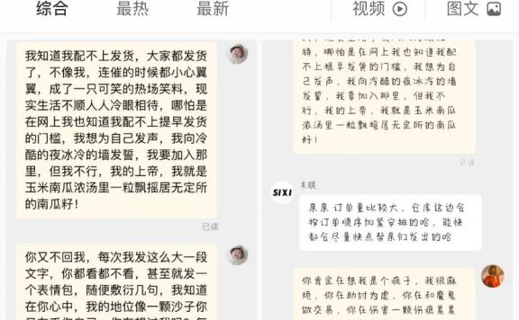 浅析网络流行用语的排浪式消费