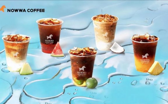 Nowwa咖啡品牌营销传播破圈之道