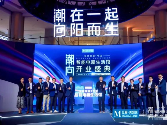 红星美凯龙高端电器品牌精细化运营