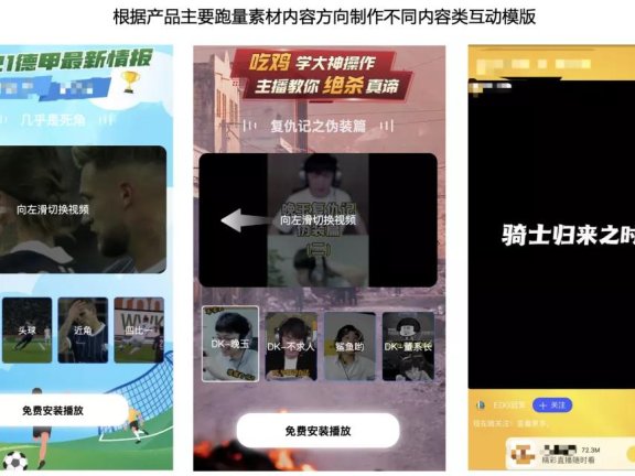 账户冷启动秘诀:互动广告进阶投放技巧