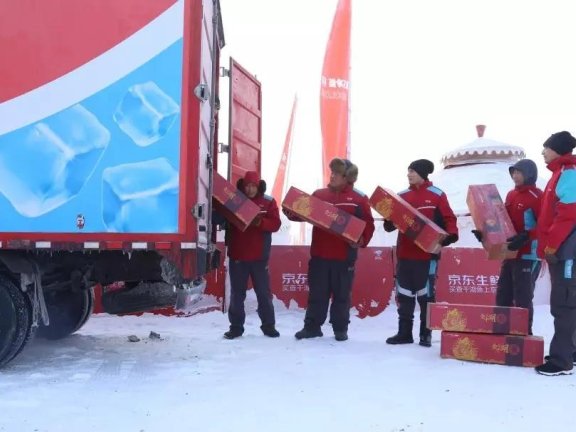 京东生鲜的长期主义