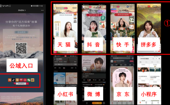 PMPM私域流量营销案例拆解