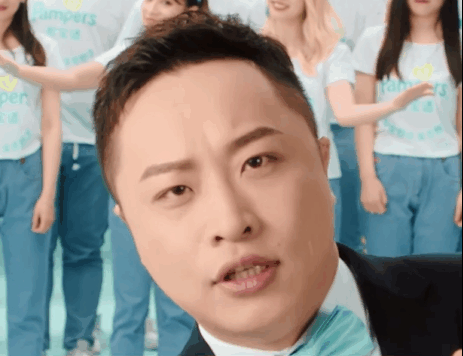 帮宝适跨界上海彩虹室内合唱团演绎品牌创意广告《全员舒适》