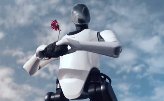 小米智能机器人新广告创意案例分析