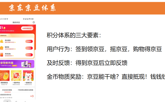 如何做赚钱的积分体系？