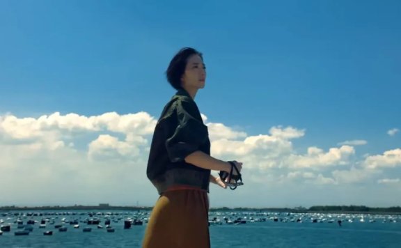 沃尔沃汽车品牌x桂纶镁文艺创意宣传片《最真一面，路上见》