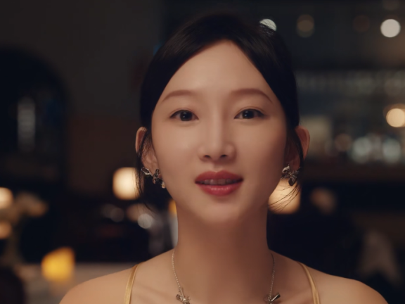 自然堂品牌创意广告案例分析《我不是你的礼物》