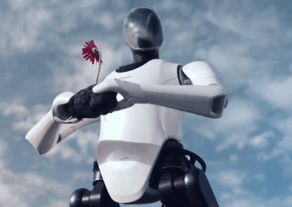 小米智能机器人新广告创意案例分析