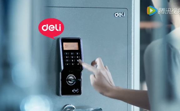 杨澜、鲁豫代言得力办公广告创意案例分析