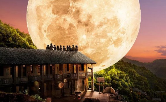 方太中秋节暖心品牌创意广告《光明村》