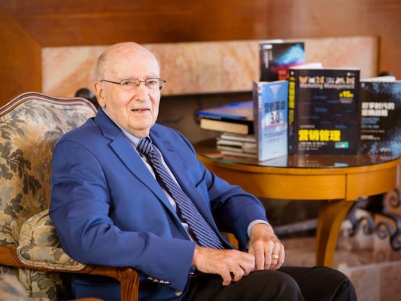 菲利普·科特勒:下个十年的营销怎么做?