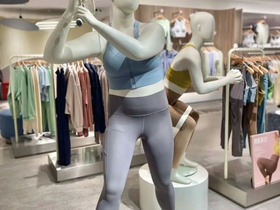 大码女市场的电商增长机会