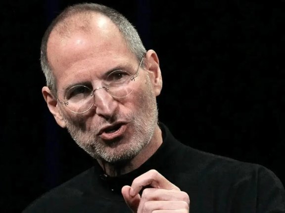 乔布斯的10条独特思维