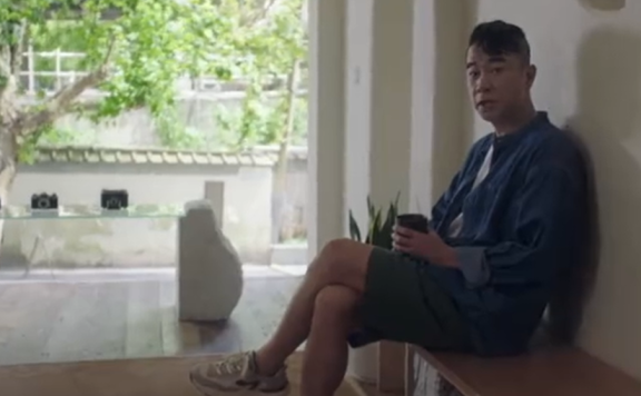 陈小春代言京东家电创意广告短片《男人什么时候才算成长》