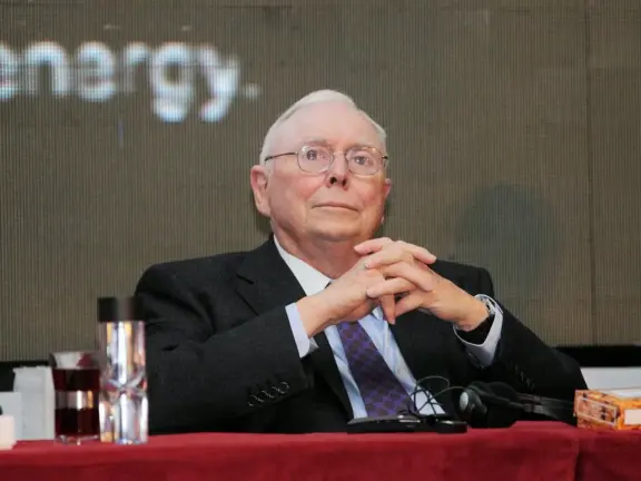 查理·芒格:凡事简单想,认真做