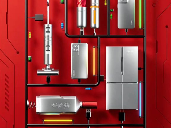 阿里妈妈·天猫大牌日双11超级充能企划创意广告短片