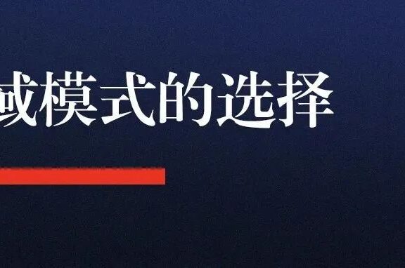 如何选择适合自己的私域模式?