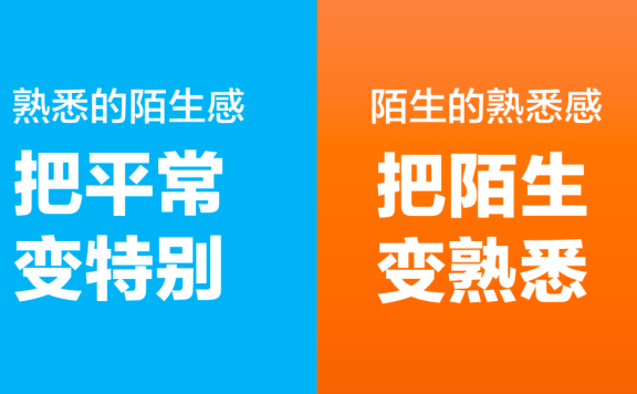 创意的逻辑之“搞对象”原理