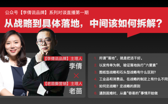 从战略到营销落地执行六要素