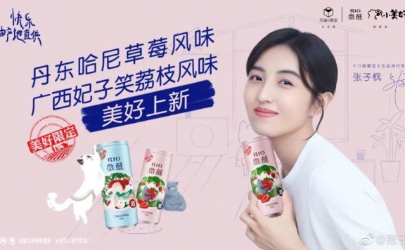 RIO鸡尾酒的新品营销案例分析