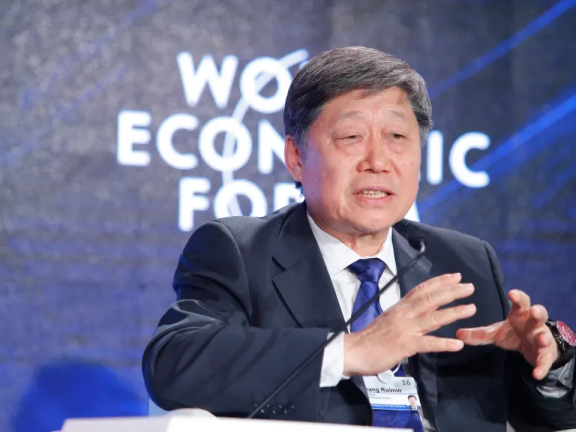 海尔创始人张瑞敏30条管理格言