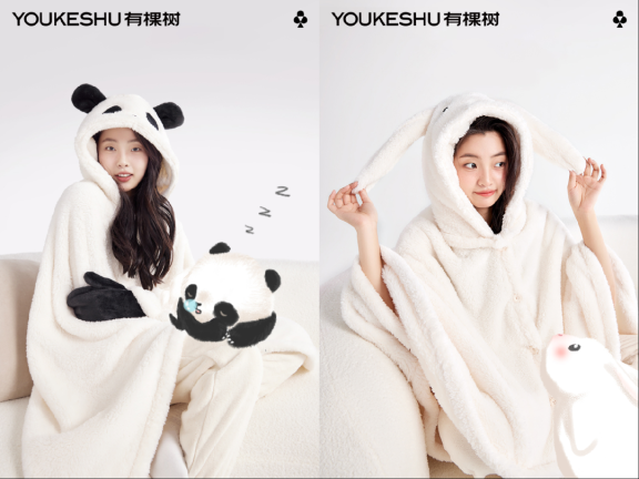 有棵树植物内衣的品牌营销案例分析