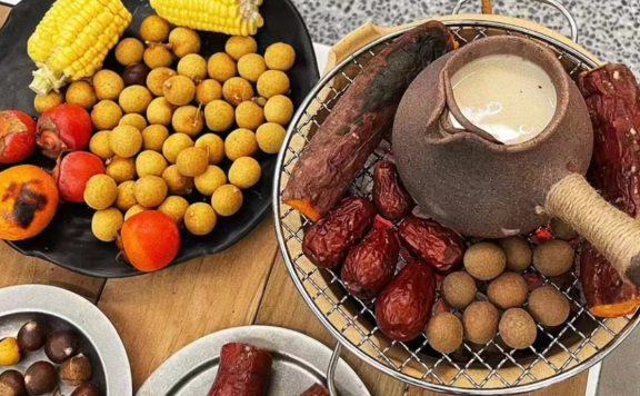 围炉煮茶的生活仪式感场景营销正流行