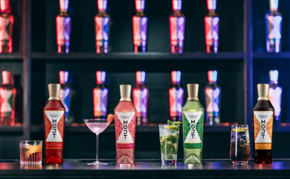 周杰伦的MOJT莫其托玩高度专业鸡尾酒营销案例