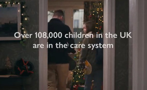 John Lewis 圣诞节品牌创意广告