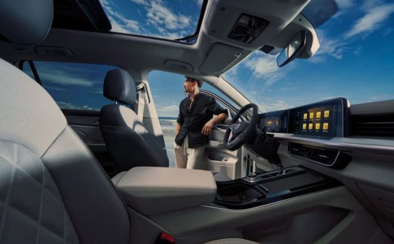 一汽-大众揽巡携手黄健翔借势世界杯营销