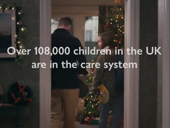 John Lewis 圣诞节品牌创意广告