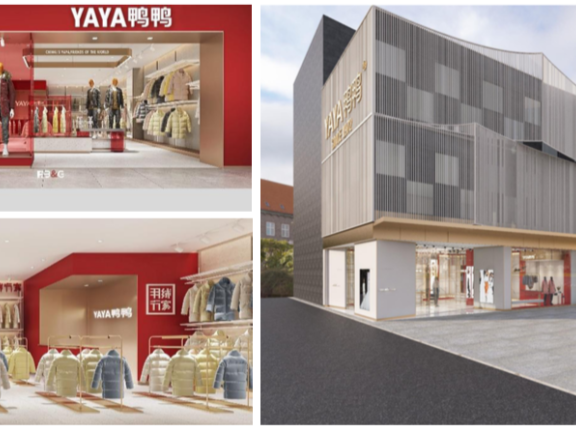 鸭鸭羽绒服的抖音直播/自播增长方法论