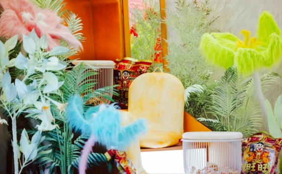 旺旺的周边产品创意太好玩了