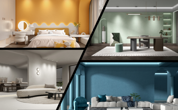 立邦围绕“成就客户”的核心全新构建品牌主张