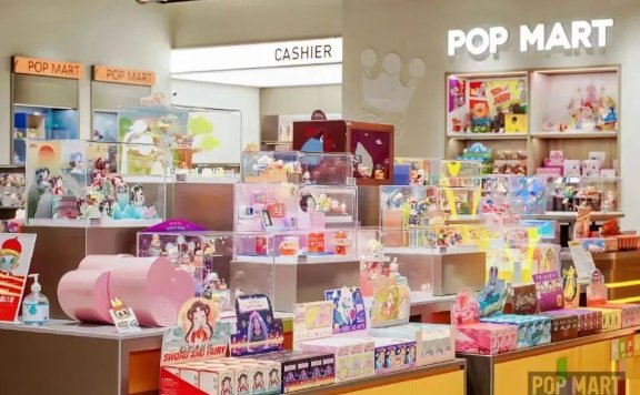 泡泡玛特IP文化与海外市场成为新目标